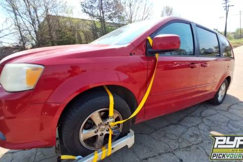 Photo of 2012 Dodge Grand Caravan