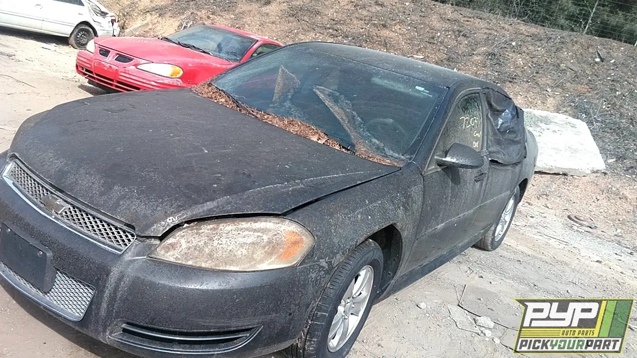 Photo of 2013 Chevrolet Impala