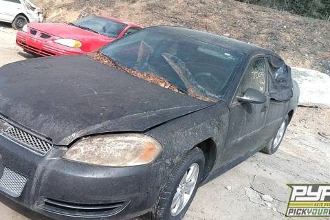 Photo of 2013 Chevrolet Impala
