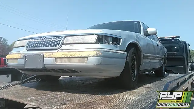 Photo of 1994 Mercury Grand Marquis
