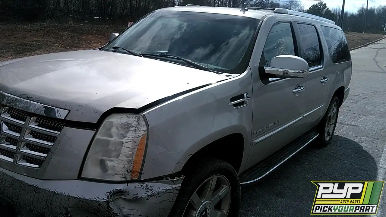 Photo of 2007 Cadillac Escalade Esv