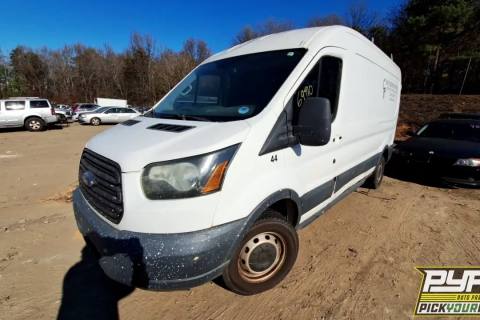 Photo of 2015 Ford Transit-250