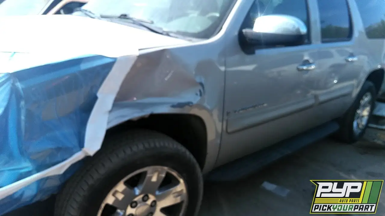 Photo of 2009 Gmc Yukon Xl 1500