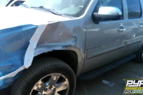 Photo of 2009 Gmc Yukon Xl 1500