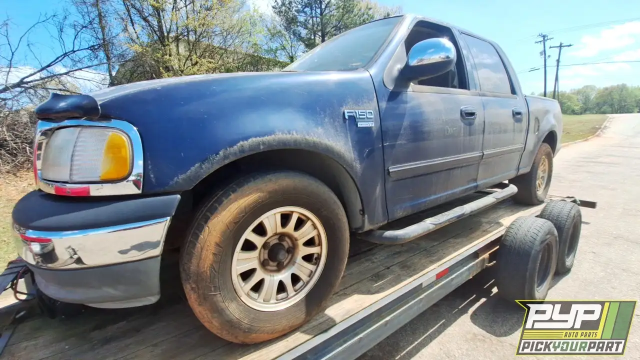 Photo of 2002 Ford F-150