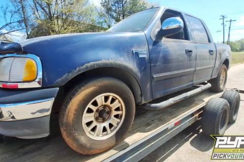 Photo of 2002 Ford F-150