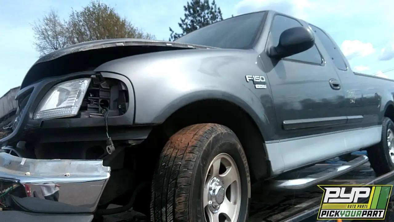Photo of 2003 Ford F-150