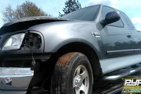 Photo of 2003 Ford F-150