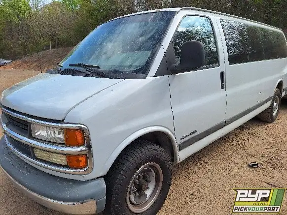 Photo of 1999 Chevrolet Express 3500