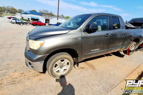 Photo of 2008 Toyota Tundra