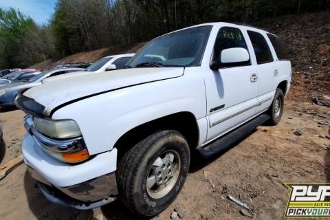 Photo of 2001 Chevrolet Tahoe