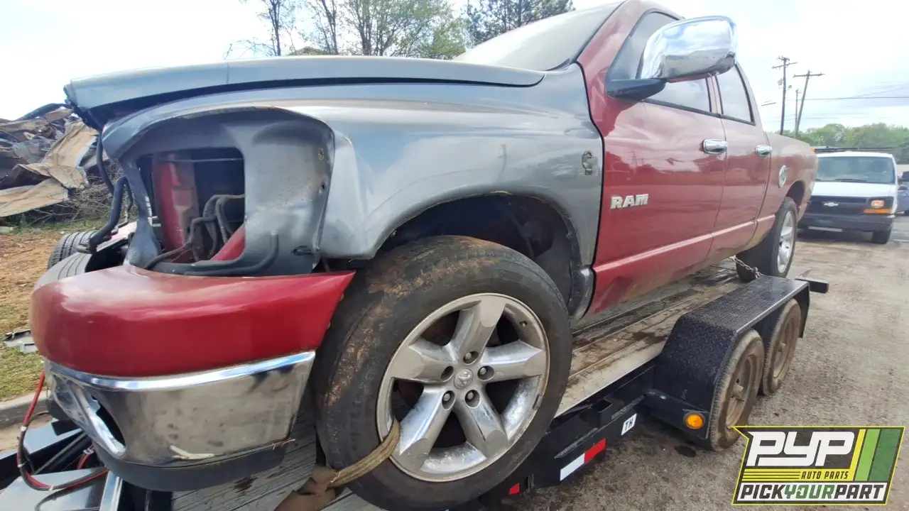 Photo of 2008 Dodge Ram 1500