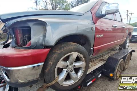 Photo of 2008 Dodge Ram 1500