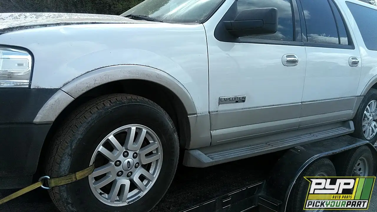 Photo of 2008 Ford Expedition