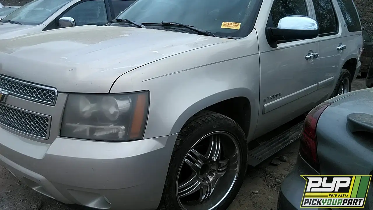 Photo of 2007 Chevrolet Tahoe