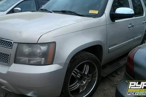 Photo of 2007 Chevrolet Tahoe
