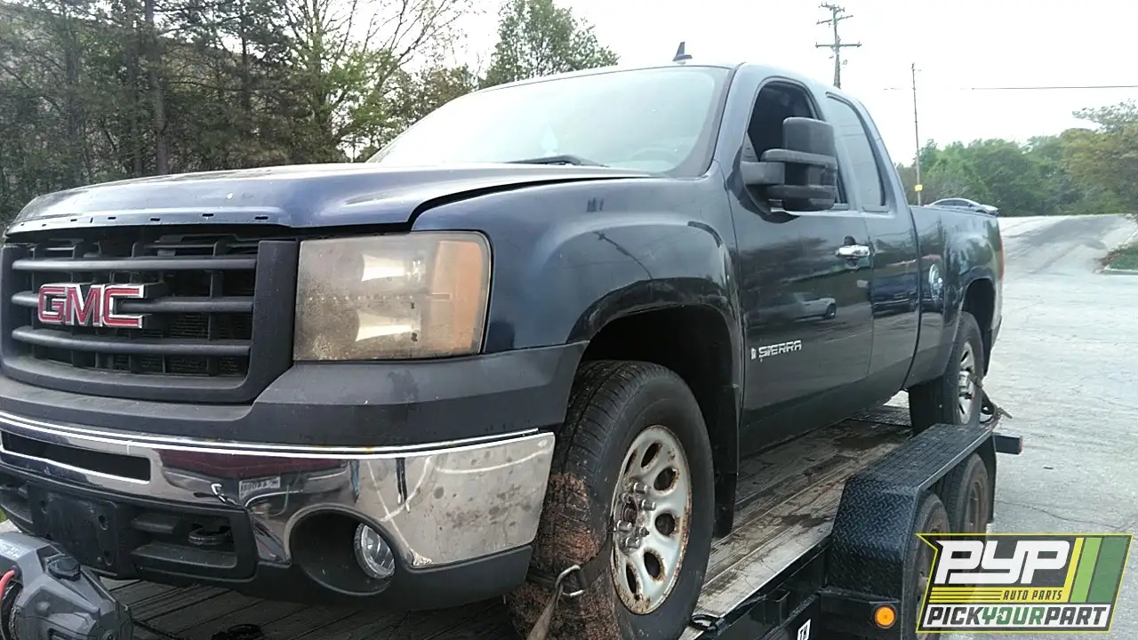 Photo of 2009 Gmc Sierra 1500
