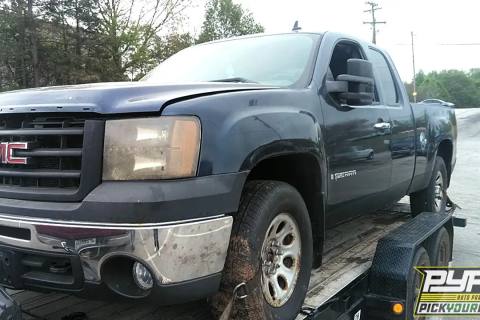 Photo of 2009 Gmc Sierra 1500