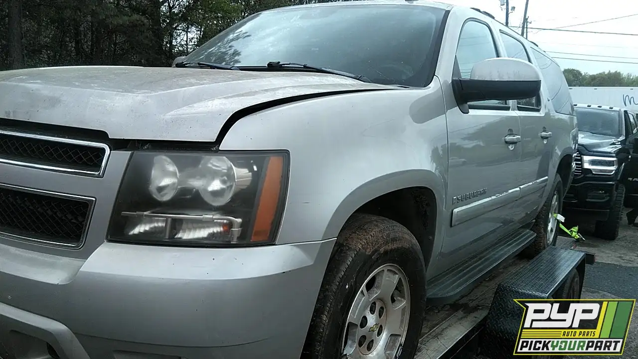 Photo of 2007 Chevrolet Suburban 1500