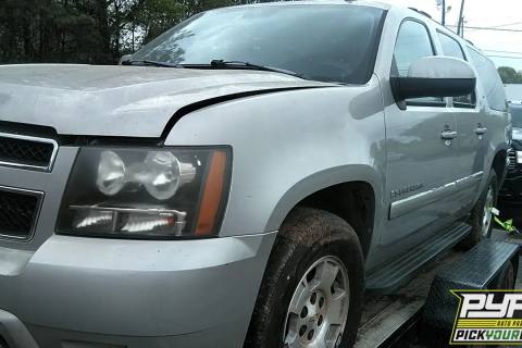 Photo of 2007 Chevrolet Suburban 1500
