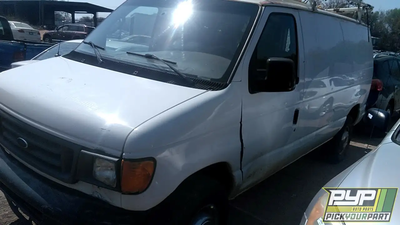 Photo of 2006 Ford E-250