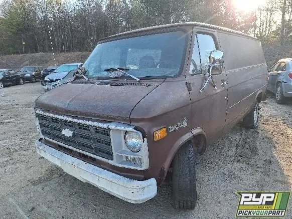 Photo of 1979 Chevrolet G10