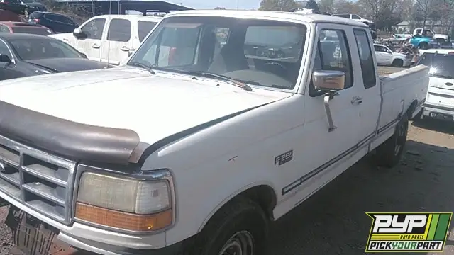 Photo of 1993 Ford F-250