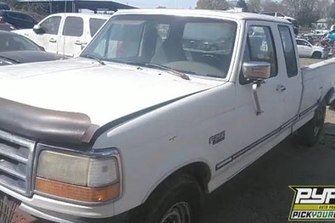 Photo of 1993 Ford F-250