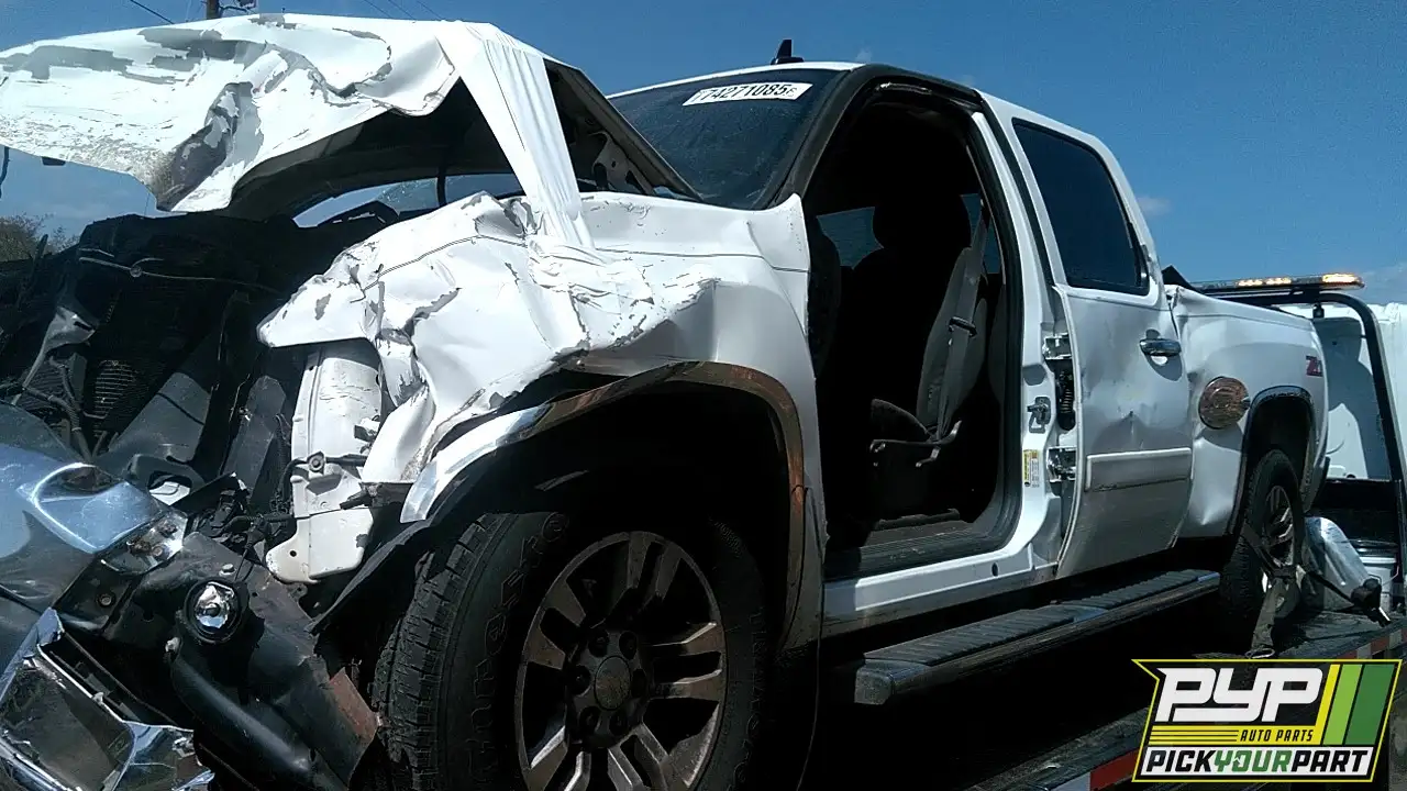 Photo of 2007 Chevrolet Silverado 1500