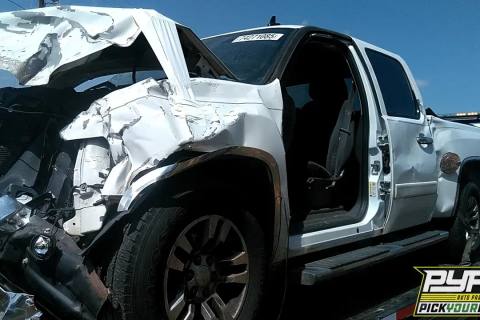 Photo of 2007 Chevrolet Silverado 1500