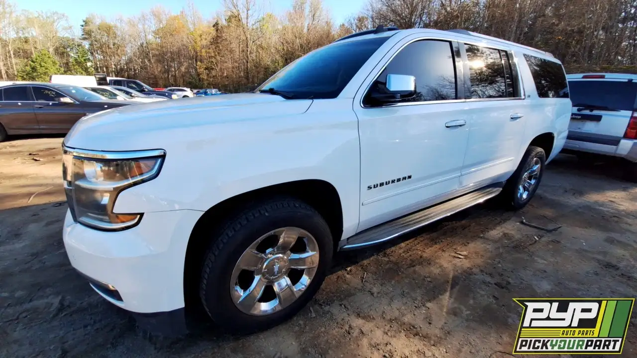 Photo of 2015 Chevrolet Suburban