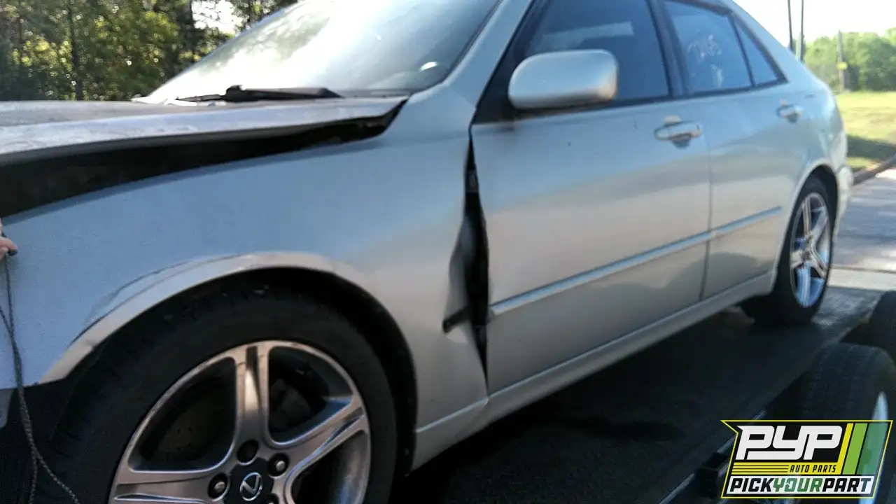 Photo of 2004 Lexus Is300