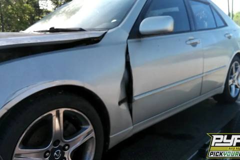 Photo of 2004 Lexus Is300