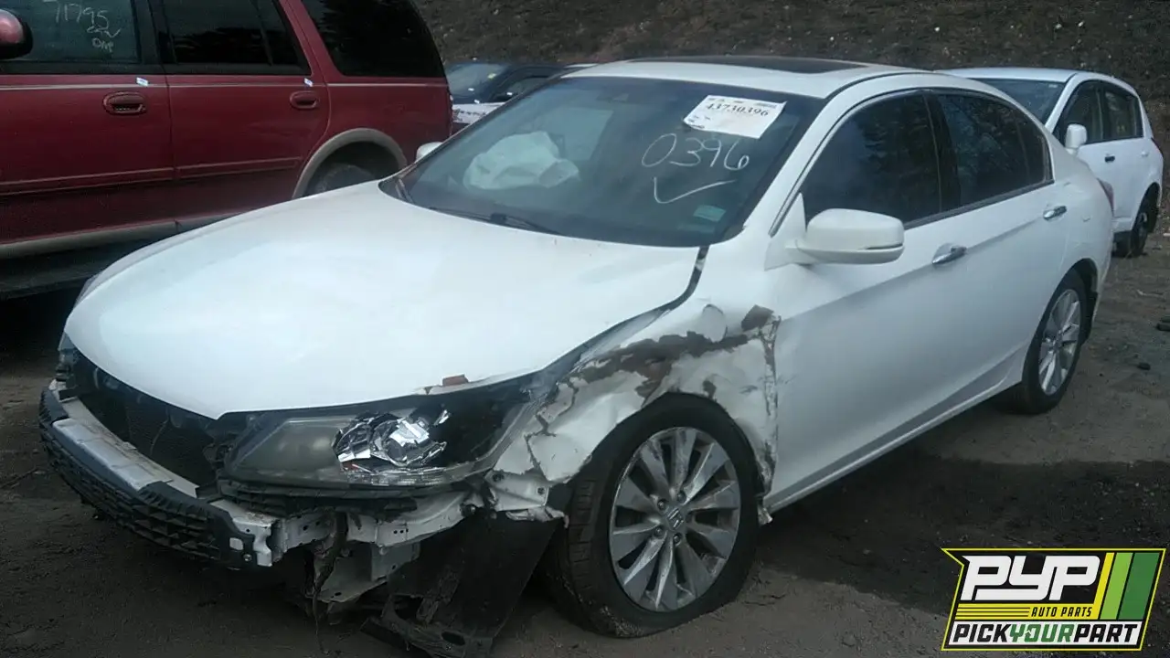 Photo of 2015 Honda Accord