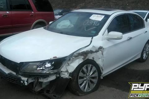 Photo of 2015 Honda Accord