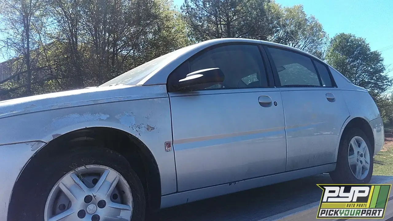 Photo of 2007 Saturn Ion