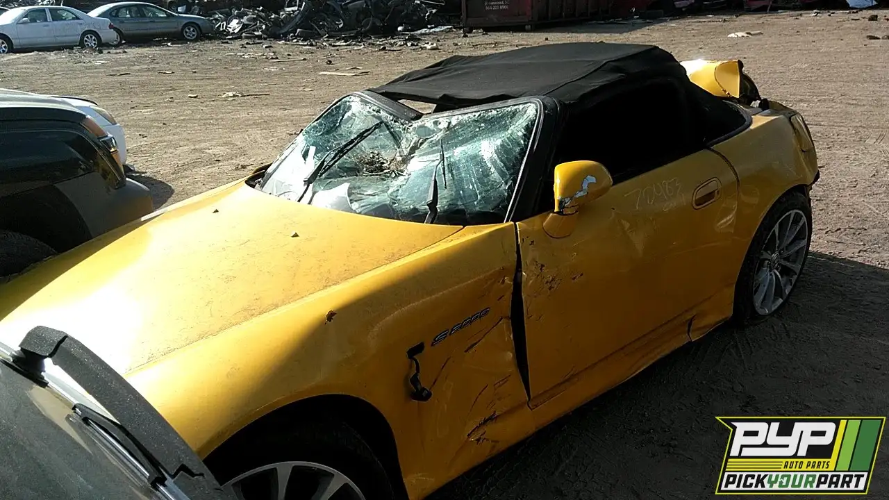 Photo of 2006 Honda S2000