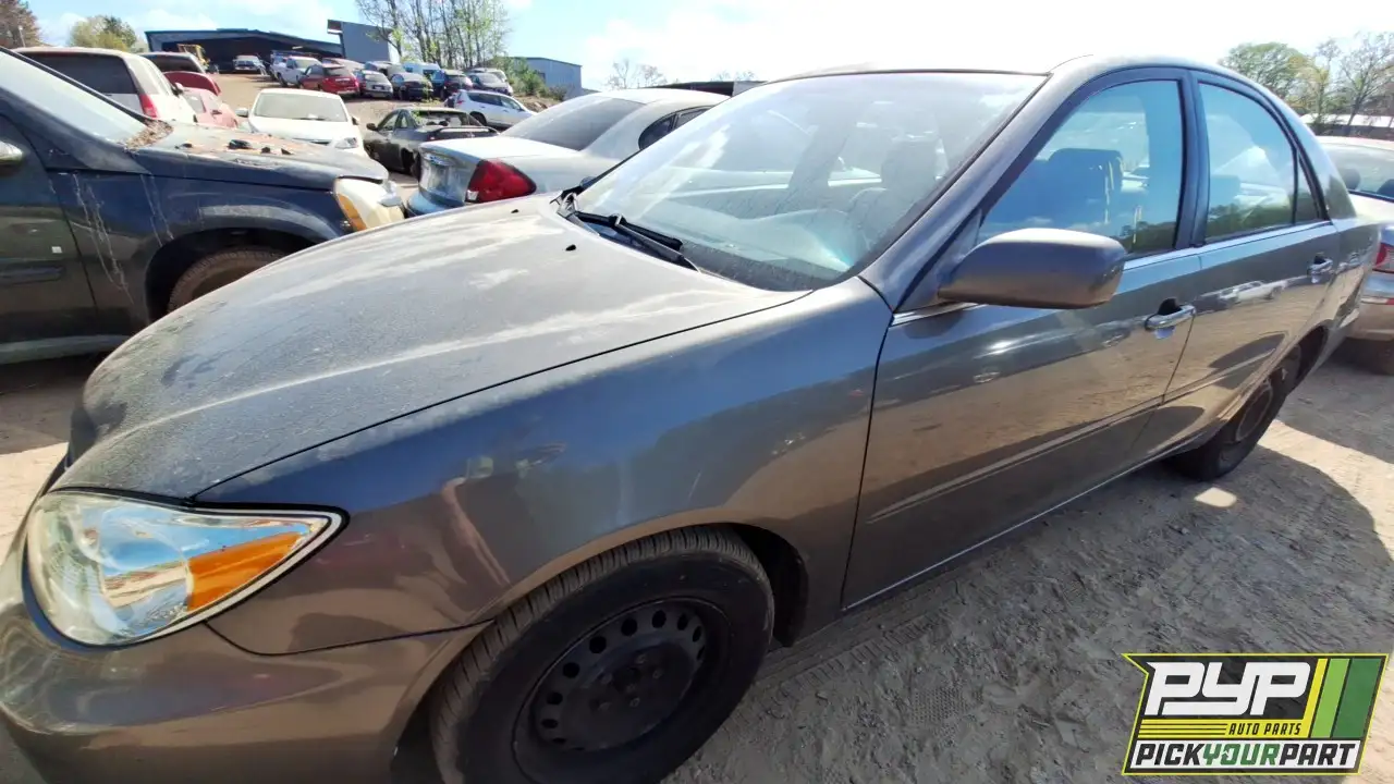 Photo of 2005 Toyota Camry