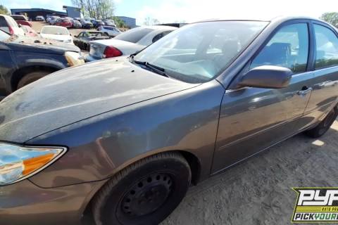 Photo of 2005 Toyota Camry