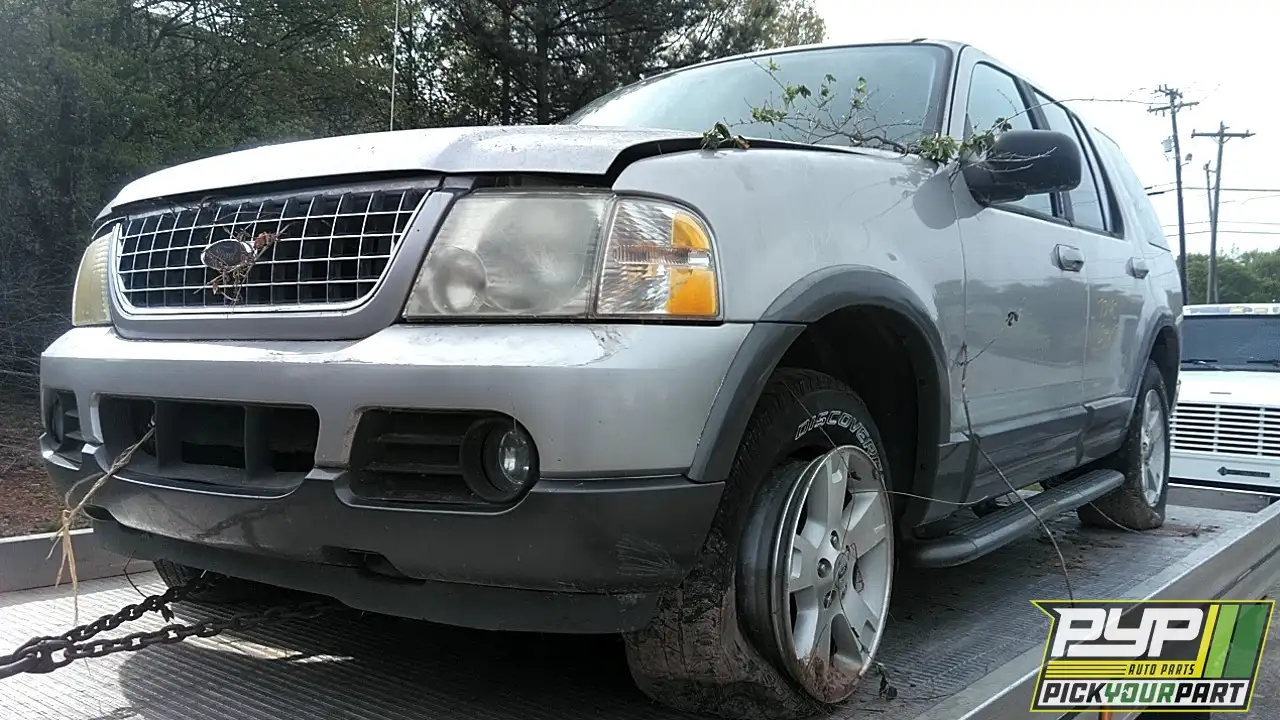 Photo of 2003 Ford Explorer
