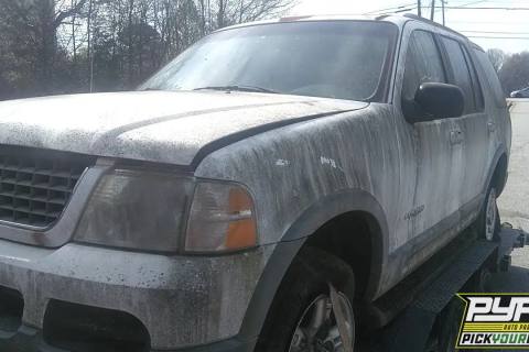 Photo of 2002 Ford Explorer