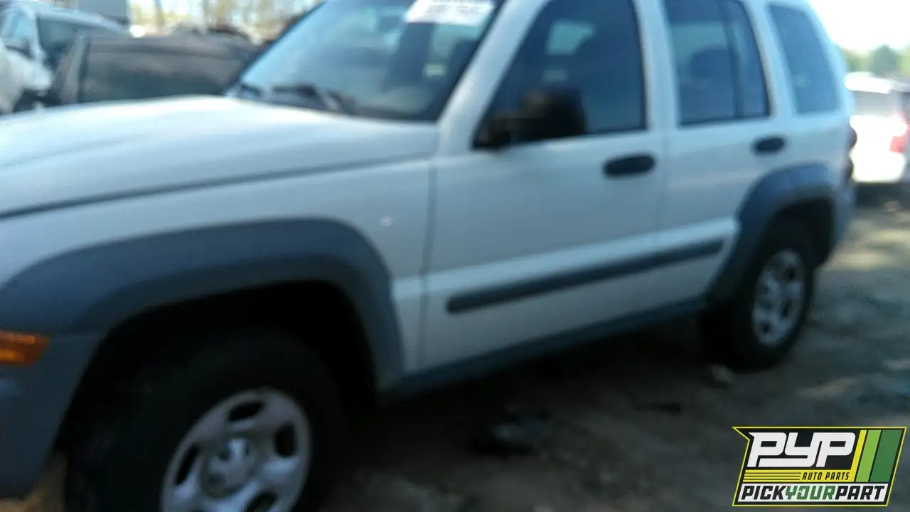 Photo of 2005 Jeep Liberty