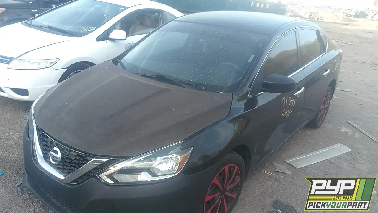 Photo of 2017 Nissan Sentra