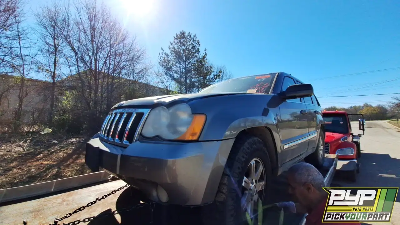 Photo of 2008 Jeep Grand Cherokee