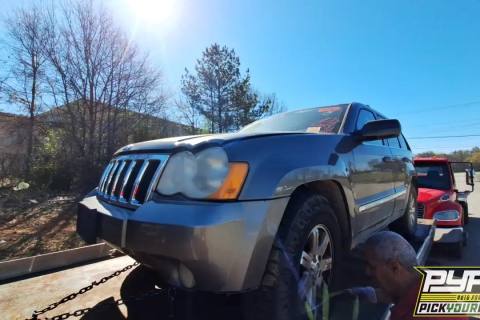 Photo of 2008 Jeep Grand Cherokee