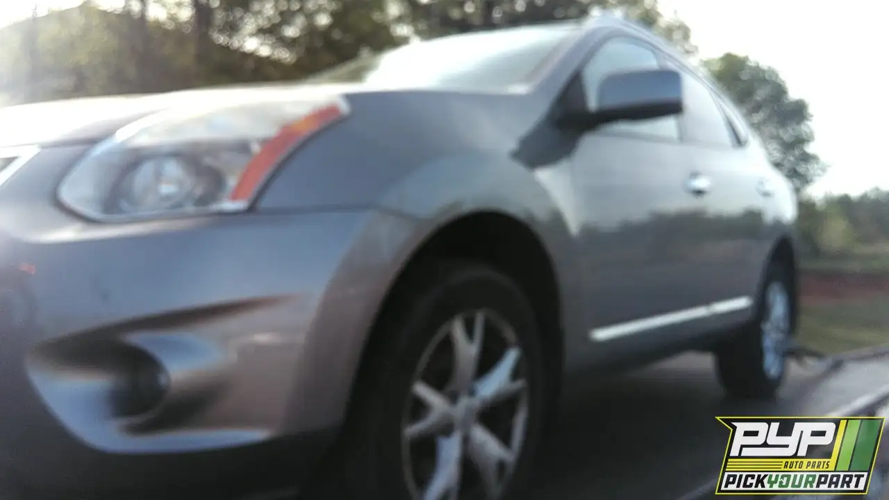 Photo of 2011 Nissan Rogue