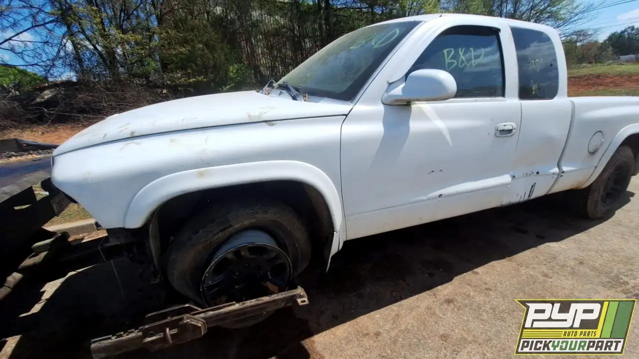 Photo of 2003 Dodge Dakota