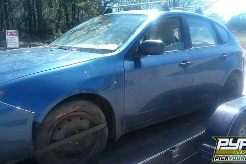 Photo of 2008 Subaru Impreza