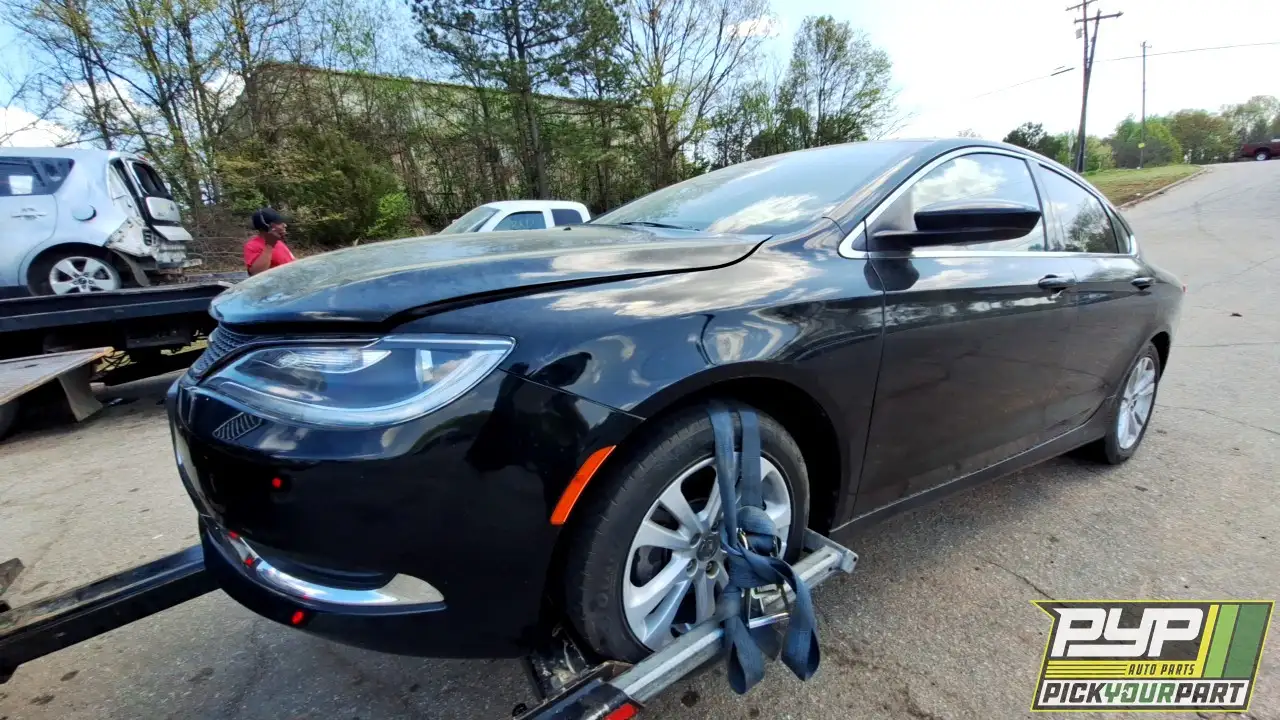 Photo of 2016 Chrysler 200