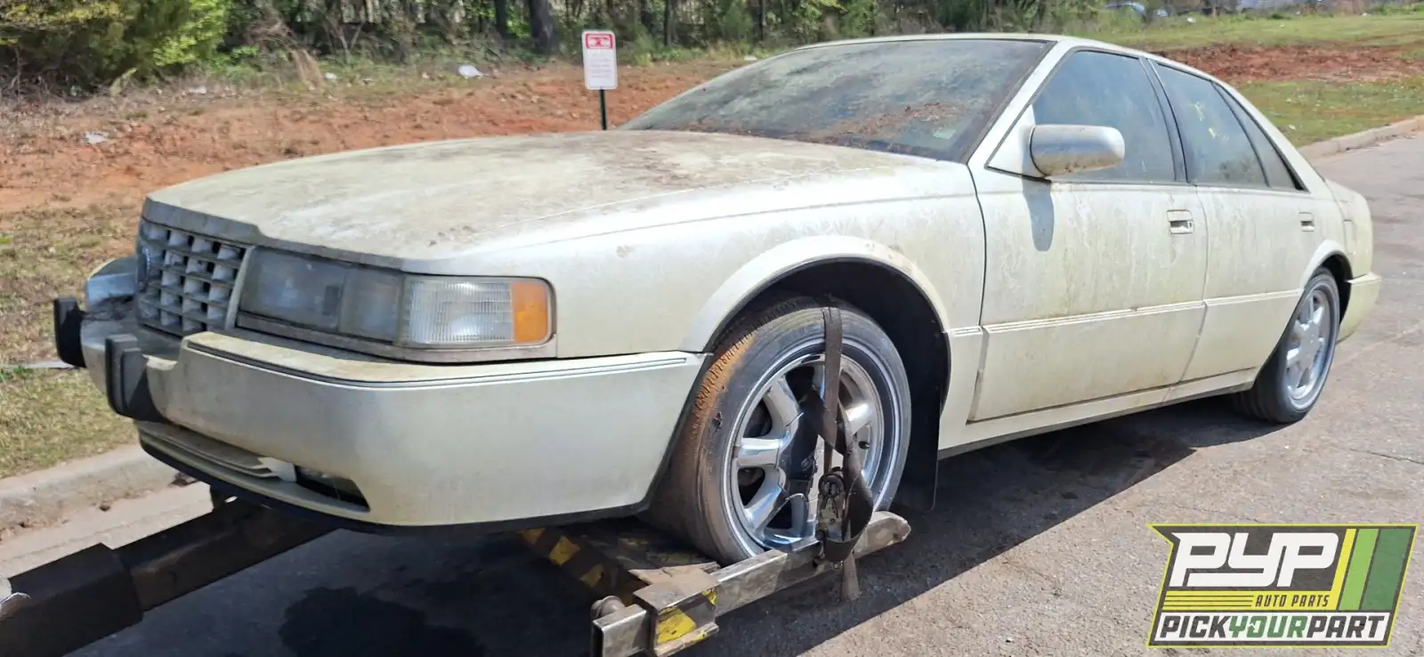 Photo of 1997 Cadillac Seville